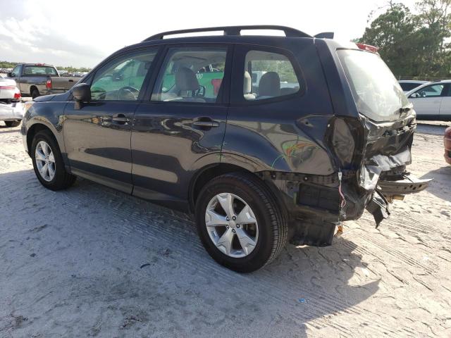 Zdjęcie 2 z aukcji – 2016 SUBARU FORESTER 2 z VIN JF2SJABC4GH474999