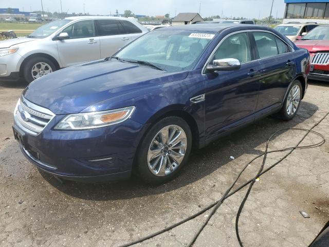 FORD TAURUS LIM 2011 with VIN 1FAHP2FW2BG183763 - Photo from auction
