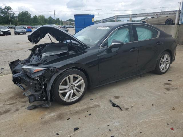 LEXUS IS 300 2021 z numerem VIN JTHA81F28M5046839 - Zdjęcie z aukcji