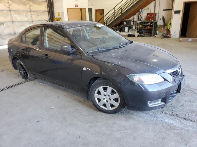 Photo 4 from auction – 2007 MAZDA 3 I with VIN JM1BK32F371752513