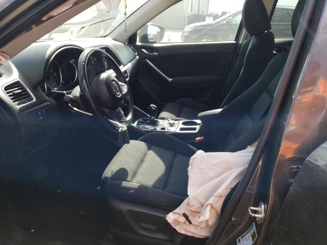 Photo 7 from auction – 2016 MAZDA CX-5 TOURI with VIN JM3KE4CY4G0757195