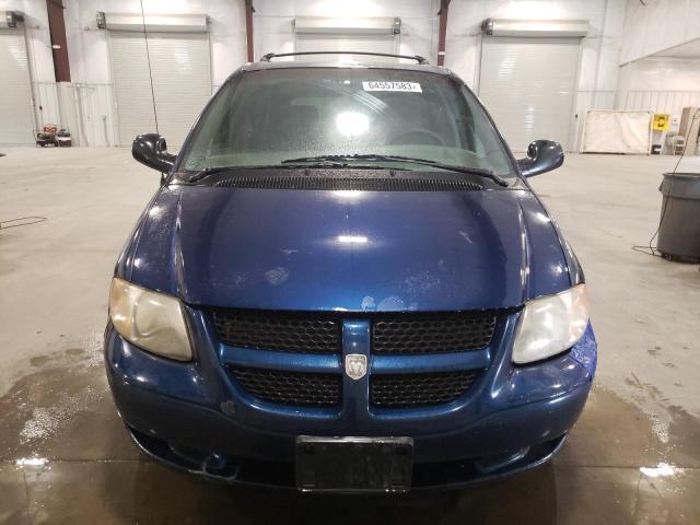 Foto 5 de la subasta – 2002 DODGE GRAND CARA con VIN 2B8GP74L72R501446