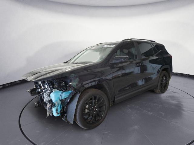 GMC TERRAIN SL 2023 with VIN 3GKALMEG9PL112533 - Photo from auction