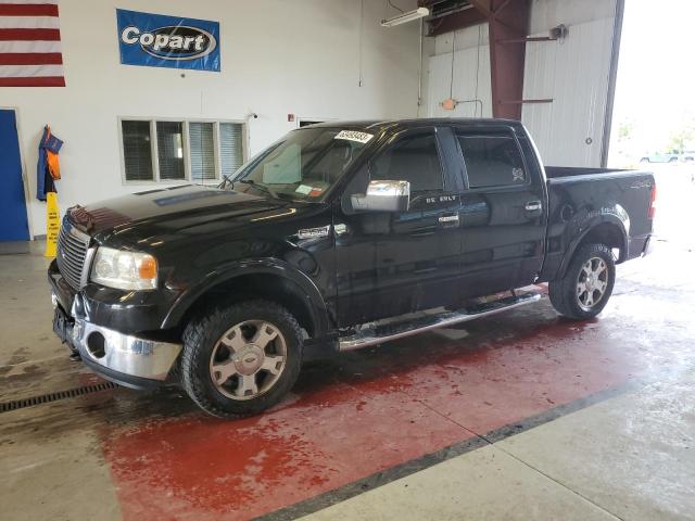 FORD F150 SUPER 2007 with VIN 1FTPW14587FB55248 - Photo from auction