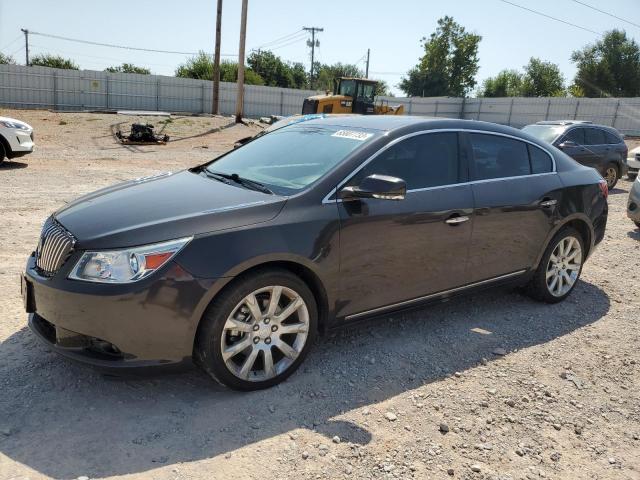 BUICK LACROSSE T 2013 with VIN 1G4GJ5E36DF239742 - Photo from auction