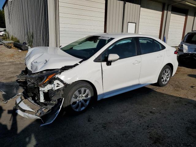 Photo 1 from auction – 2021 TOYOTA COROLLA LE with VIN 5YFEPMAE1MP227647