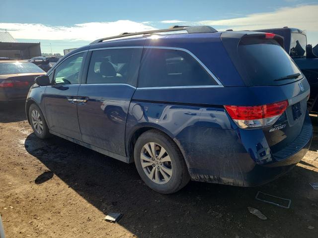 Photo 2 from auction – 2015 HONDA ODYSSEY EX with VIN 5FNRL5H61FB115270