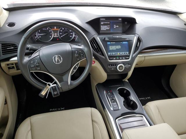 Photo 8 from auction – 2020 ACURA MDX with VIN 5J8YD3H3XLL010577