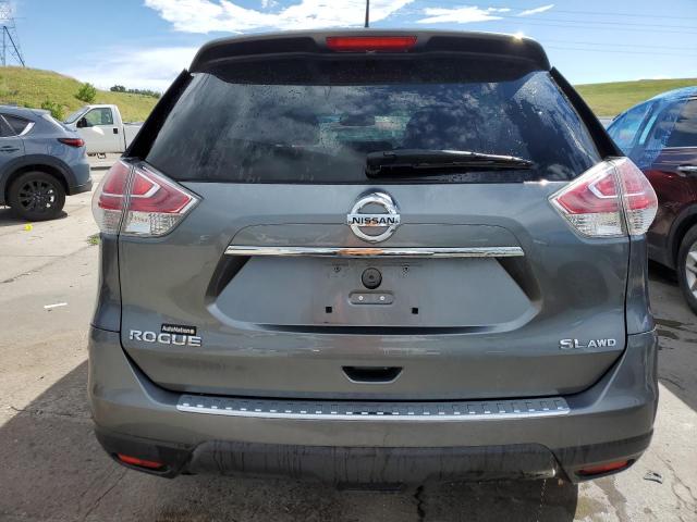 Photo 6 from auction – 2016 NISSAN ROGUE S with VIN 5N1AT2MV4GC762250