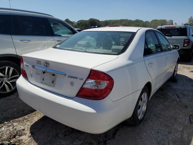 Photo 3 from auction – 2004 TOYOTA CAMRY LE with VIN 4T1BE32K84U355535