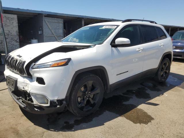 JEEP CHEROKEE L 2018 with VIN 1C4PJLCB6JD580357 - Photo from auction