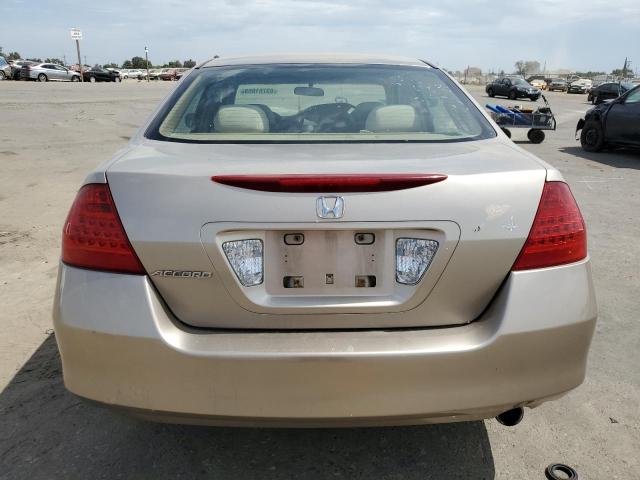 Photo 6 from auction – 2007 HONDA ACCORD LX with VIN JHMCM56487C019329