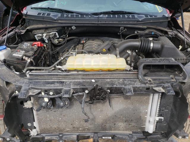 Photo 11 from auction – 2019 FORD F150 SUPER with VIN 1FTEW1E53KFD40600