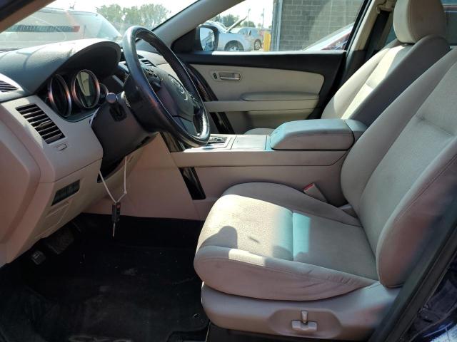 Foto 7 de la subasta – 2009 MAZDA CX-9 con VIN JM3TB38V190178965