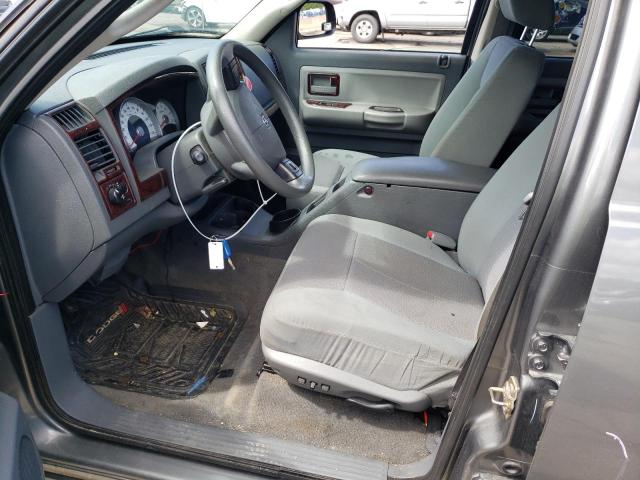 Photo 7 from auction – 2005 DODGE DAKOTA QUA with VIN 1D7HW48N85S227205