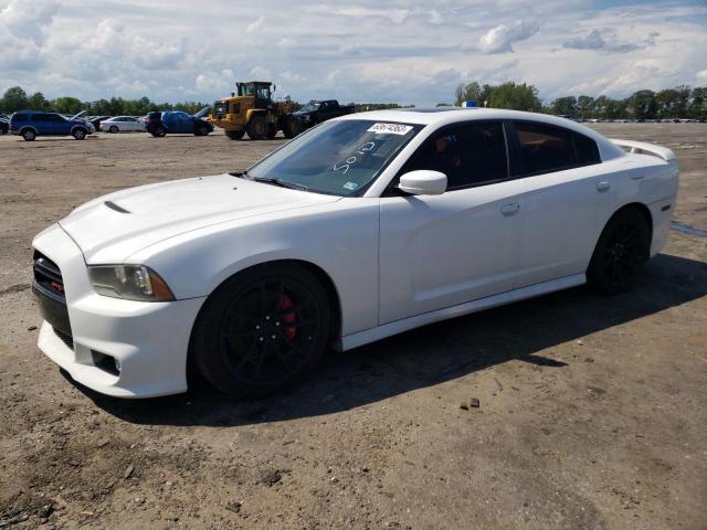 DODGE CHARGER SR 2012 with VIN 2C3CDXEJ0CH271933 - Photo from auction