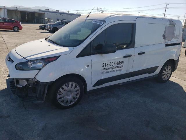 FORD TRANSIT CO 2016 with VIN NM0LS7E76G1290915 - Photo from auction