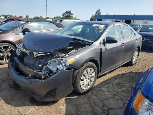 TOYOTA CAMRY HYBR 2012 with VIN 4T1BD1FK2CU009626 - Photo from auction