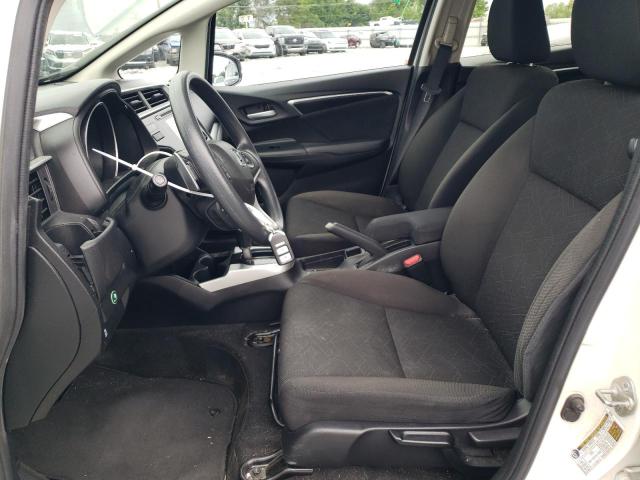Photo 7 from auction – 2017 HONDA FIT EX with VIN JHMGK5H70HS014017
