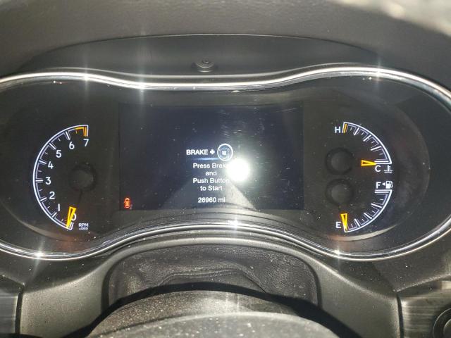 Photo 9 from auction – 2022 JEEP GRAND CHER with VIN 1C4RJFBG7NC138593