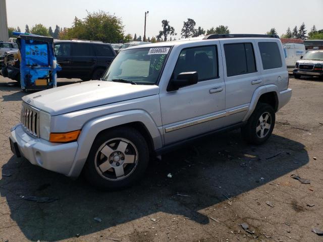 JEEP COMMANDER 2010 with VIN 1J4RG4GK8AC157108 - Photo from auction