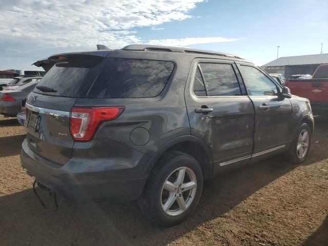 Снимка 3 от търг – 2017 FORD EXPLORER X с VIN 1FM5K8D83HGD99239