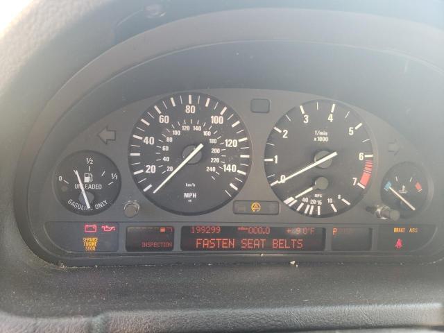Photo 9 from auction – 2002 BMW X5 3.0I with VIN 5UXFA53502LV71273