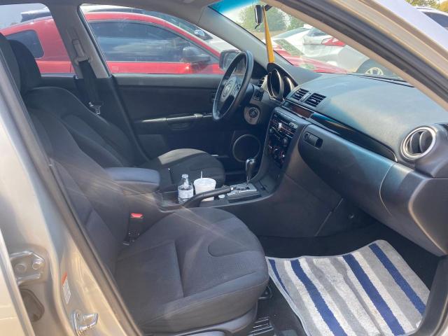 Photo 5 from auction – 2008 MAZDA 3 HATCHBAC with VIN JM1BK343781169284