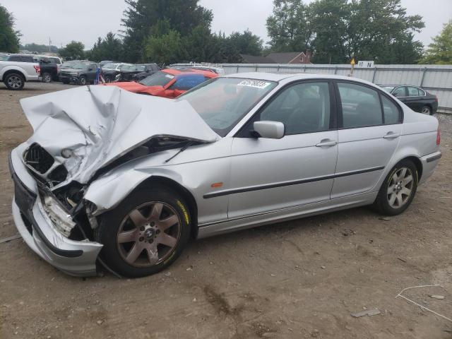 Снимка 1 от търг – 2001 BMW 325 I с VIN WBAAV334X1FU94952