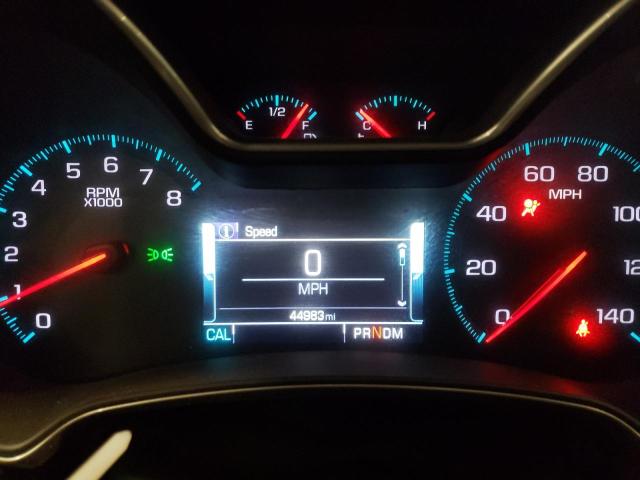 Photo 9 from auction – 2019 CHEVROLET IMPALA PRE with VIN 1G1105S35KU144463