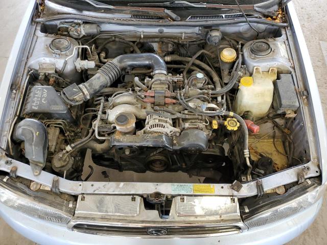 Photo 11 from auction – 1995 SUBARU LEGACY L with VIN 4S3BD6356S7222253