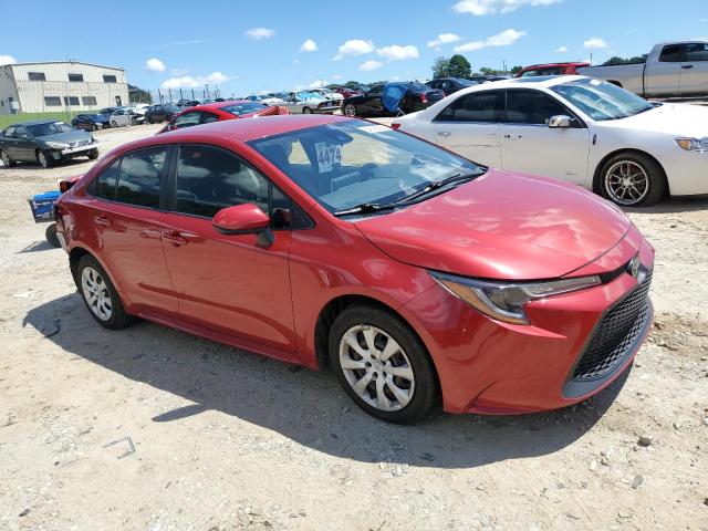 Photo 4 from auction – 2020 TOYOTA COROLLA LE with VIN JTDEPRAE1LJ094100