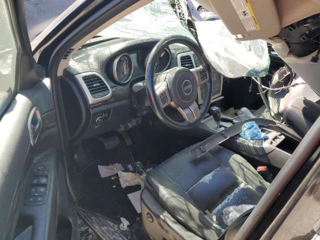 Photo 8 from auction – 2012 JEEP GRAND CHEROKEE with VIN 1C4RJEAG2CC355817