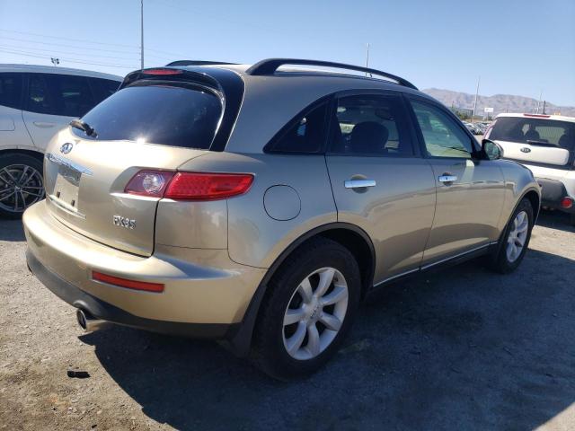 Photo 3 from auction – 2004 INFINITI FX35 with VIN JNRAS08W04X213681