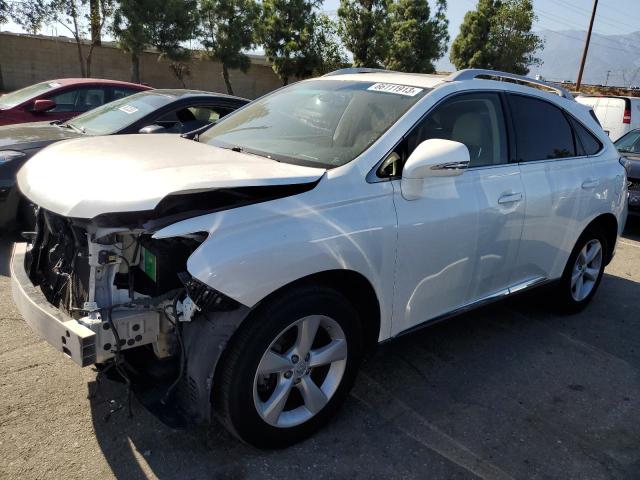 Photo 1 from auction – 2012 LEXUS RX 350 with VIN JTJZK1BA7C2414668