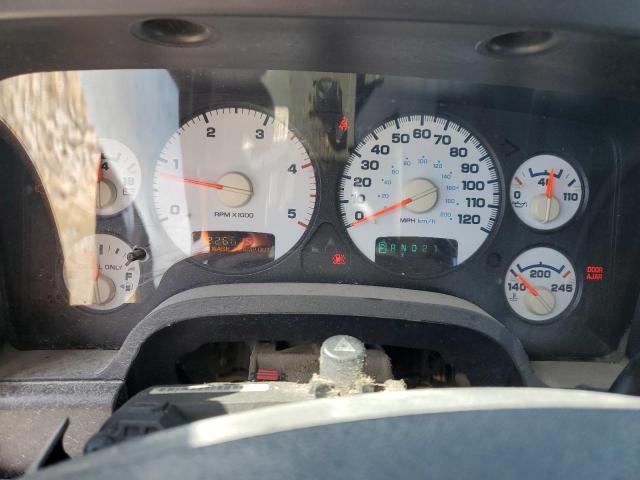 Photo 9 from auction – 2005 DODGE RAM 3500 S with VIN 3D7LR38C25G749670