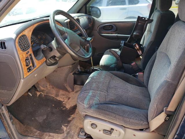 Photo 7 from auction – 2003 CHEVROLET TRAILBLAZE with VIN 1GNET16S336147420