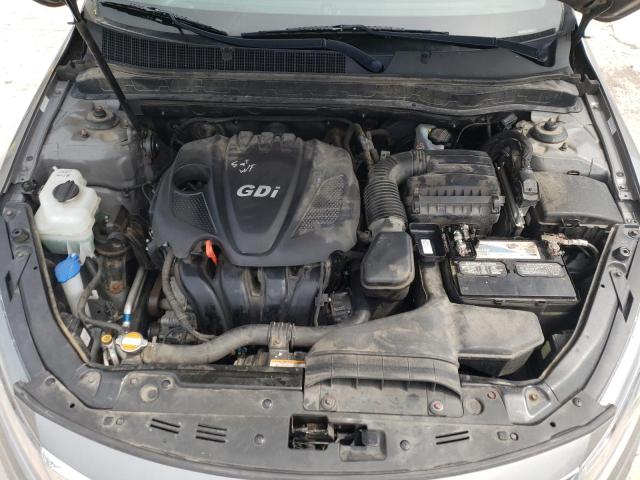 Photo 11 from auction – 2012 KIA OPTIMA LX with VIN 5XXGM4A73CG068270