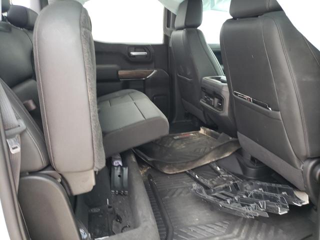 Photo 10 from auction – 2021 CHEVROLET SILVERADO with VIN 3GCPYFED7MG310735