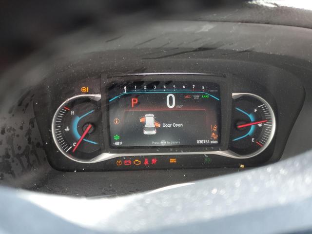 Photo 9 from auction – 2022 HONDA PILOT EXL with VIN 5FNYF5H5XNB005178