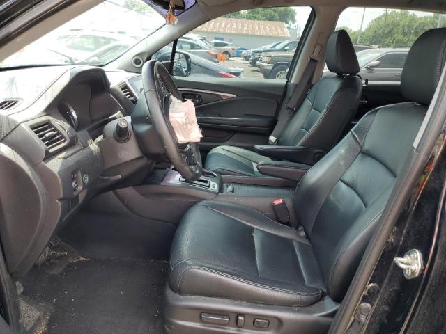 Photo 7 from auction – 2016 HONDA PILOT EXL with VIN 5FNYF5H55GB039127