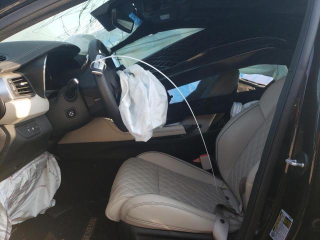 Photo 7 from auction – 2022 GENESIS G70 BASE with VIN KMTG54TE4NU090284