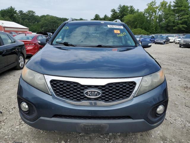 Photo 5 from auction – 2011 KIA SORENTO with VIN 5XYKUDA25BG014087