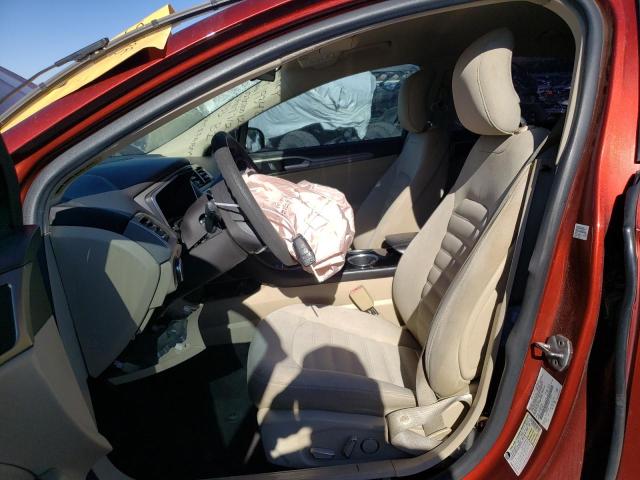 Photo 7 from auction – 2014 FORD FUSION SE with VIN 3FA6P0H78ER115451