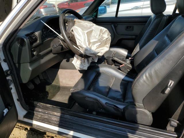 Photo 7 from auction – 1992 BMW 318 I with VIN WBABA7317NEJ14054