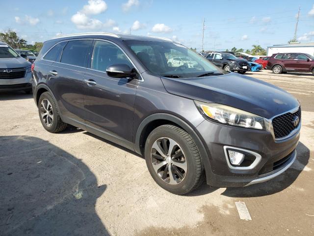 Photo 4 from auction – 2016 KIA SORENTO EX with VIN 5XYPH4A19GG012772