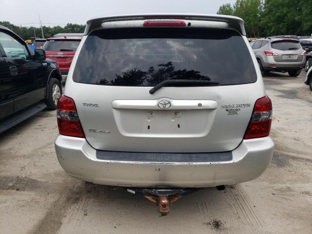 Photo 6 from auction – 2007 TOYOTA HIGHLANDER with VIN JTEEP21A970205858