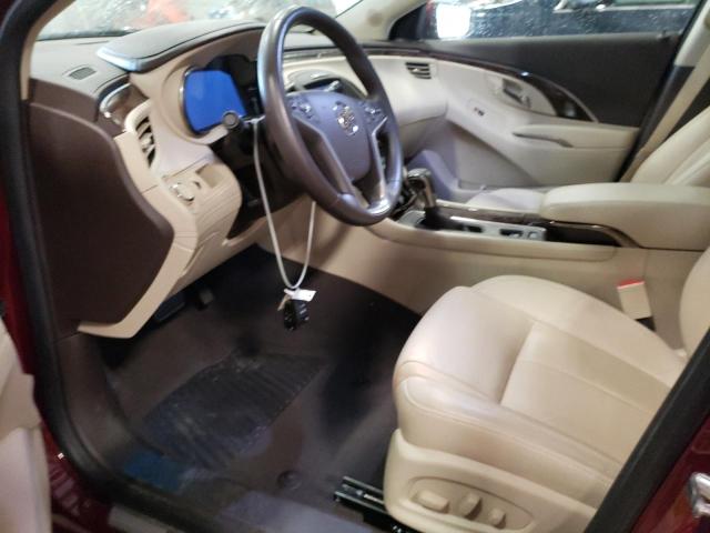 Photo 7 from auction – 2016 BUICK LACROSSE with VIN 1G4GB5G36GF284940