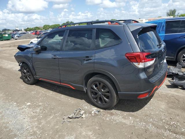 Photo 2 from auction – 2021 SUBARU FORESTER S with VIN JF2SKARC7MH476048