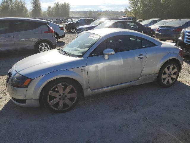 AUDI TT QUATTRO 2004 with VIN TRUWT28NX41008027 - Photo from auction